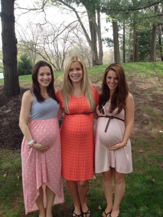 My cousin, sister and bestfriend are happy!/Origin