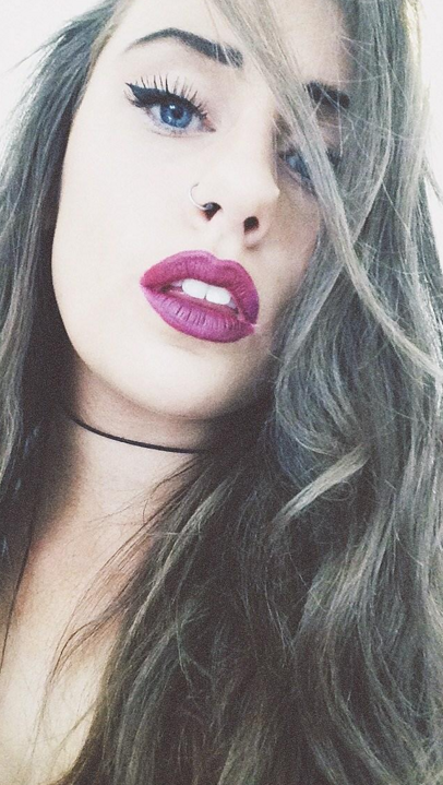 Irish cream , knock you out with those b.. lips