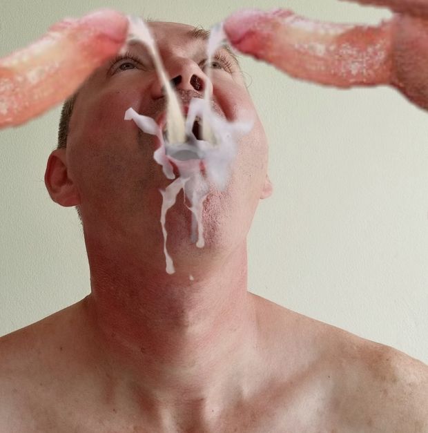 I love cum in my mouth