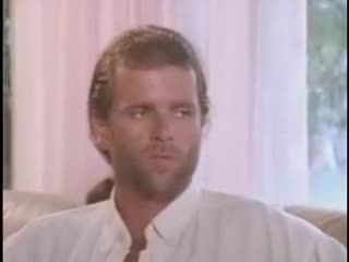 Early Lisa Ann scene, manipulated into giving blowjob