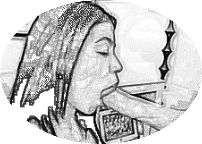 Veronica Rodriguez cock worship sketch