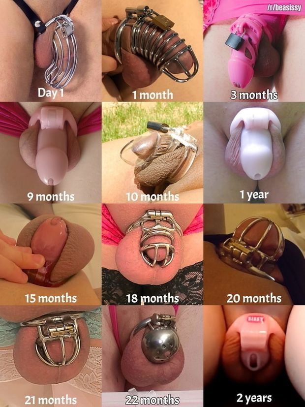 Chastity Cage