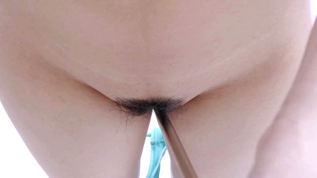 Pubic hair
