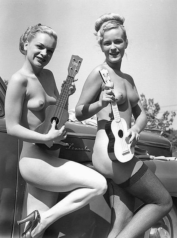 popular ukelele duo