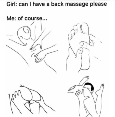 Back Massage