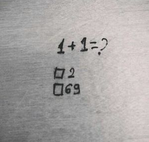 1+1=?
