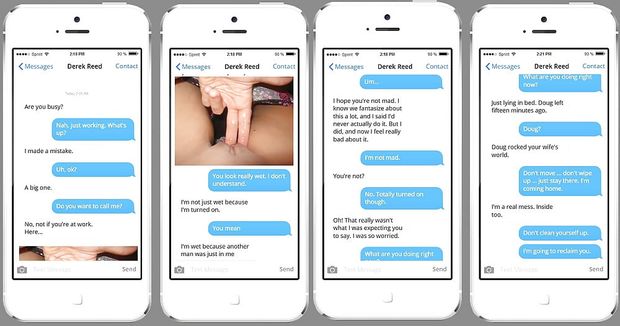 Wife/GF Texting