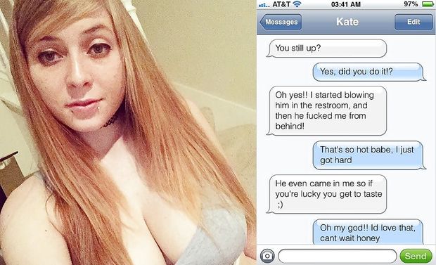 Wife/GF Texting
