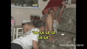 Only When She Ignores You