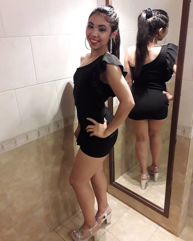 Naughty GF: Nightout