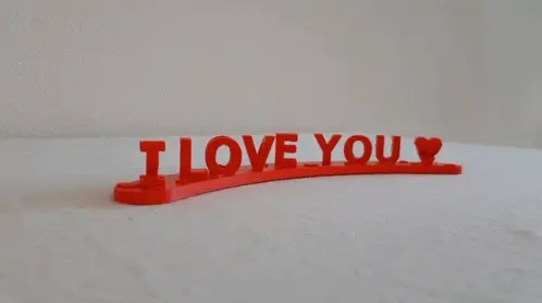This is what 3D printing was meant for
