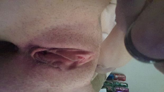 Hot used pussy