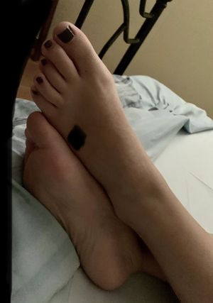sexy teen feet