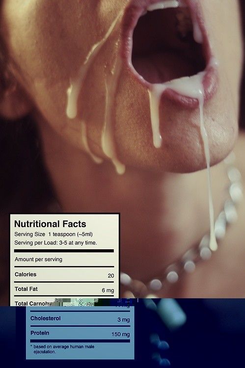 Nutritional facts