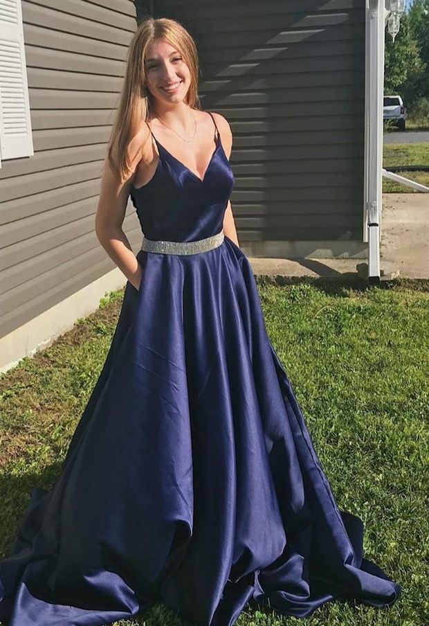 Trin prom dress