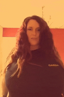 Tits flashing