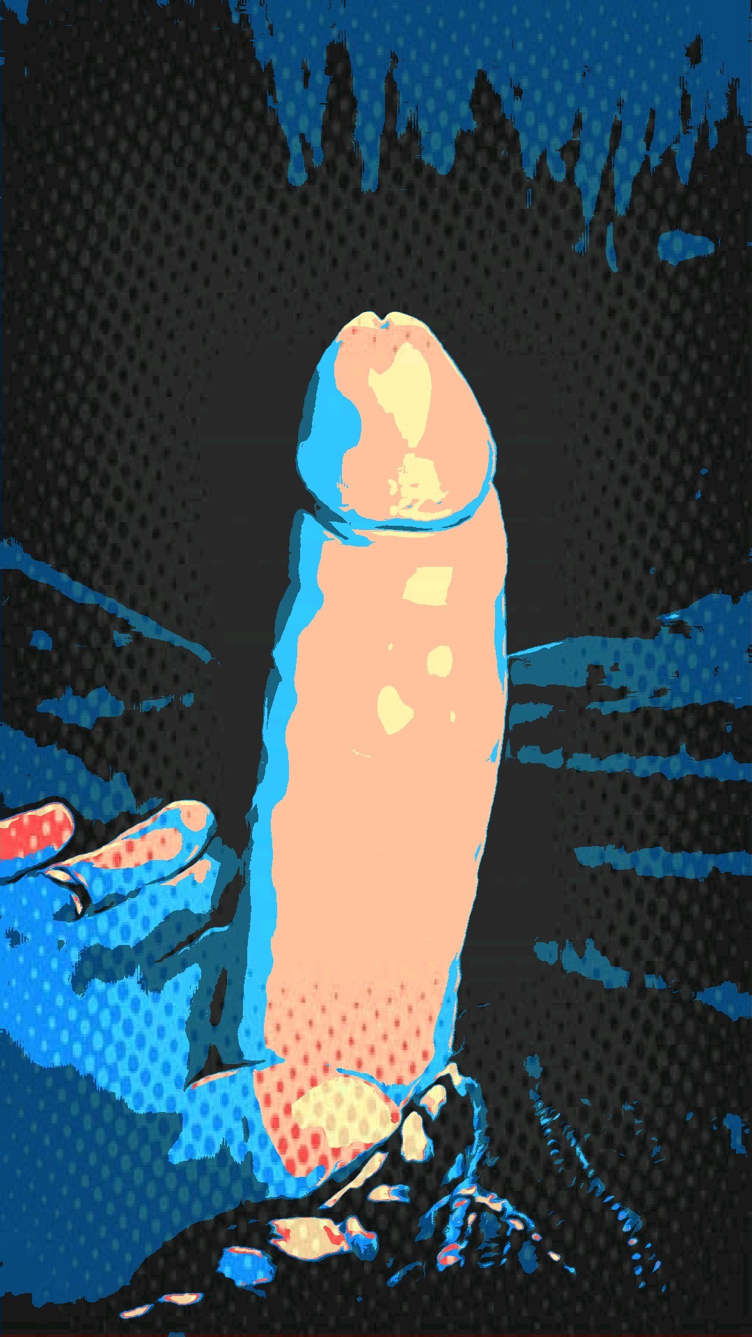 Stylized Dick