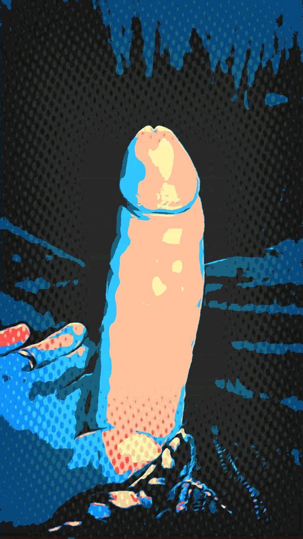 Stylized Dick
