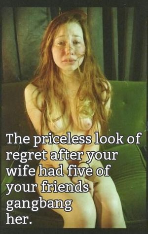 Regret is sexy