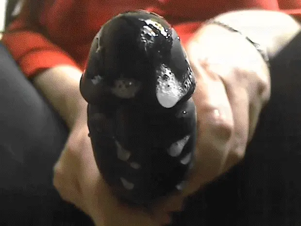 Dripping and ready for more