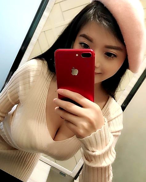 Chinese Model Mieko