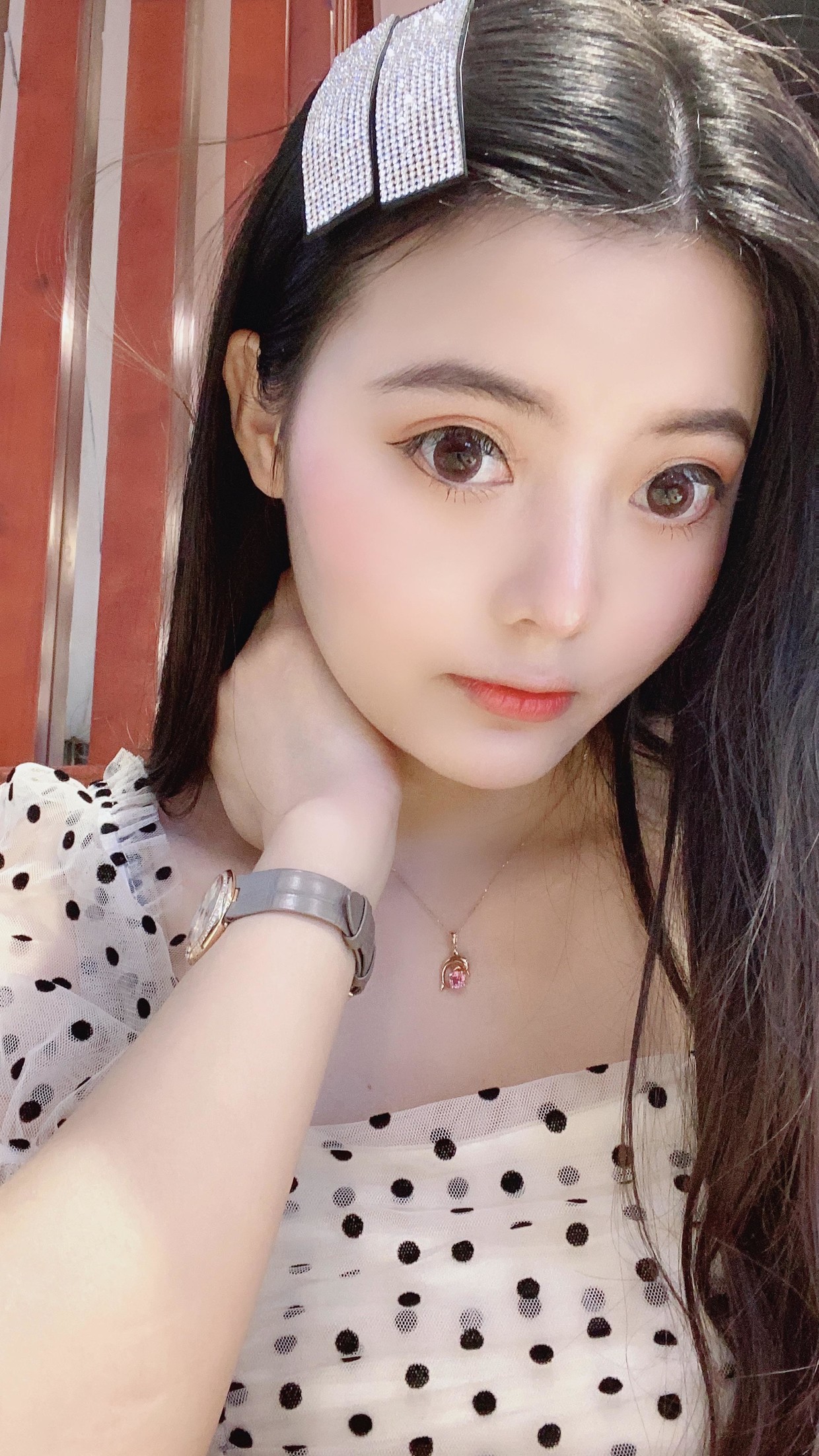 Chinese Model Mieko