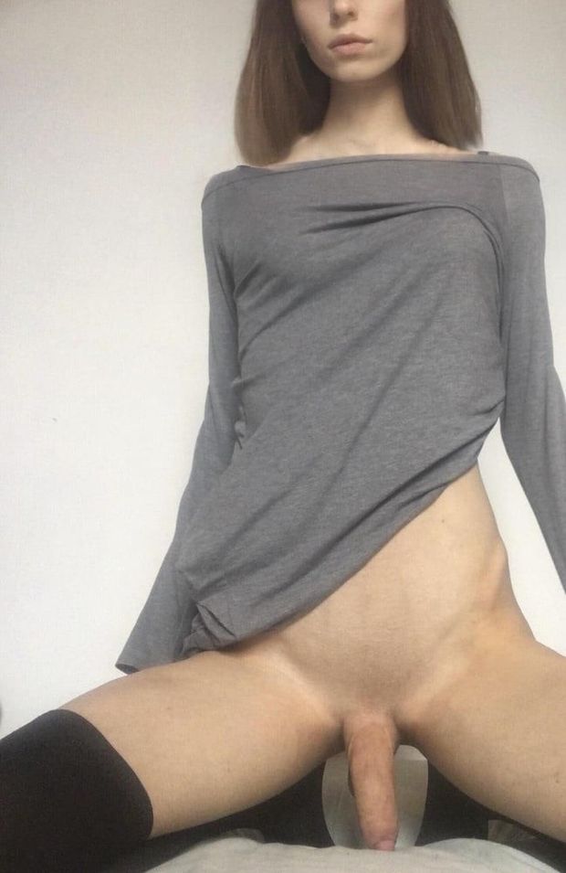 pretty androgynous shapes