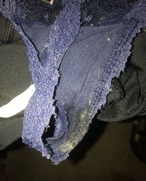 When I can’t personally eat out my brother’s girlfriend I sneak some time with the discharge on her panties.