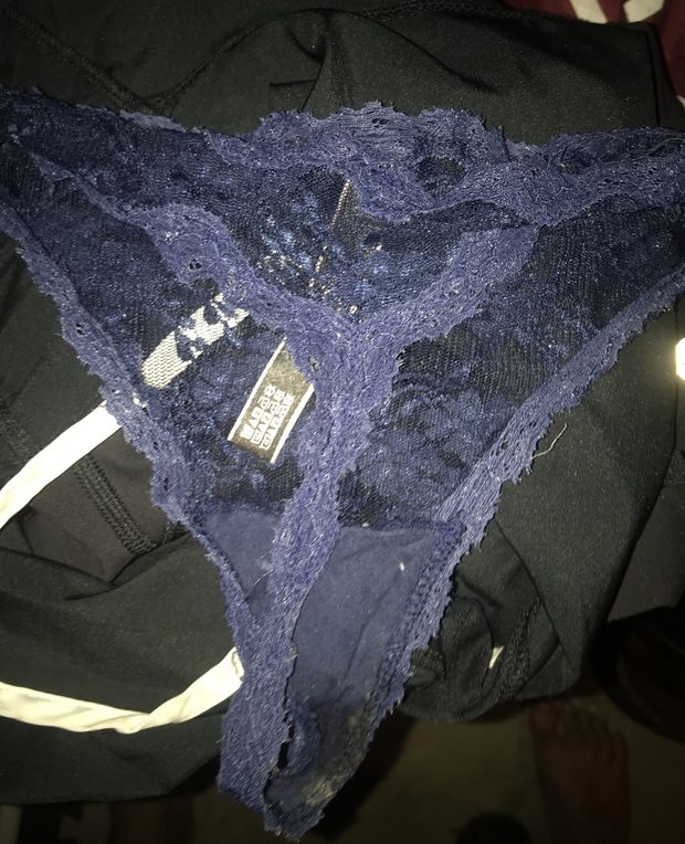 Victoria Secret thong Owned by my brother’s girlfriend