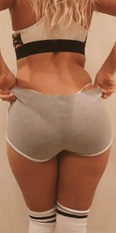 Blonde PAWG big dick hypno edit