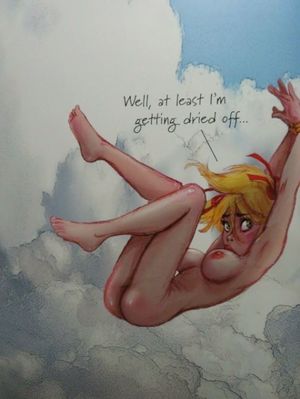 Falling by DEAN YEAGLE