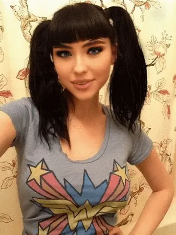 Wonder woman