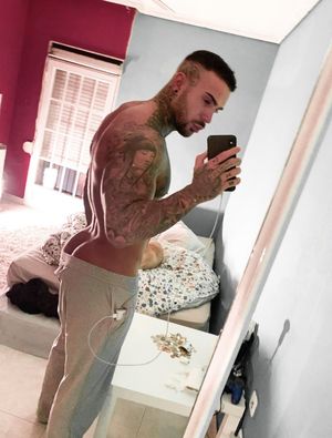 Amazing cuban macho!