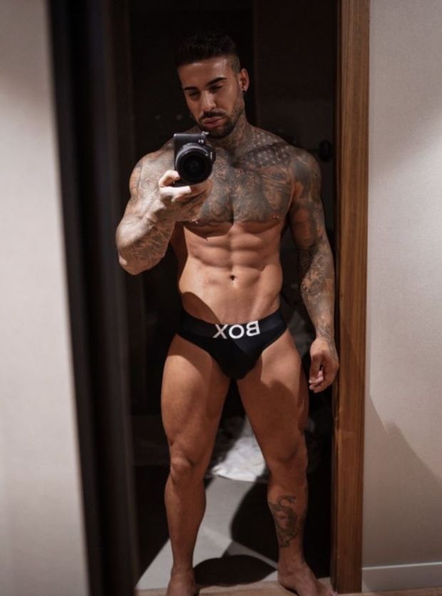 Macho bello!