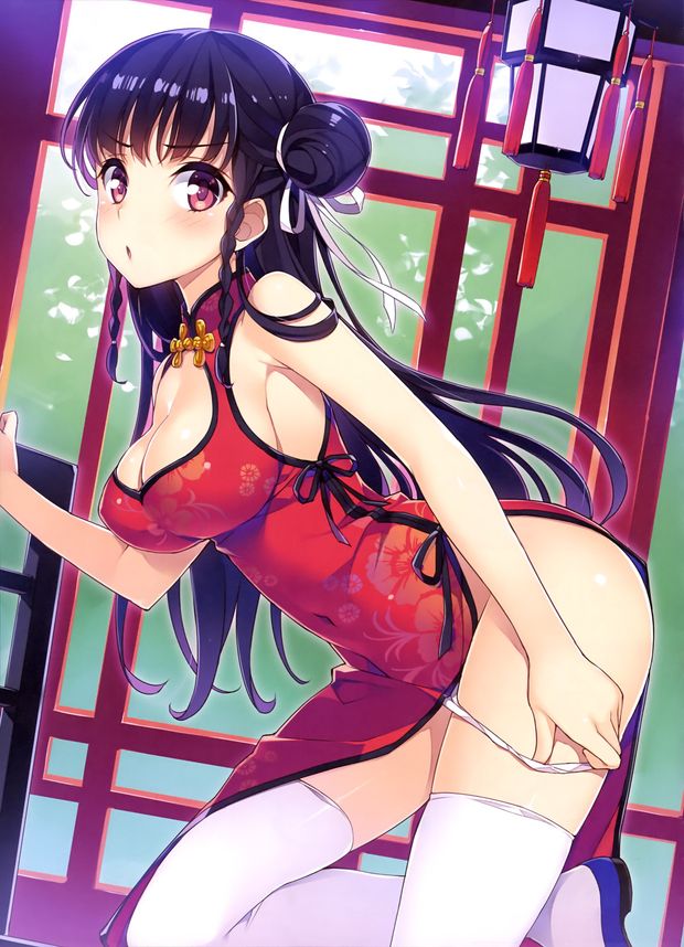 china dress