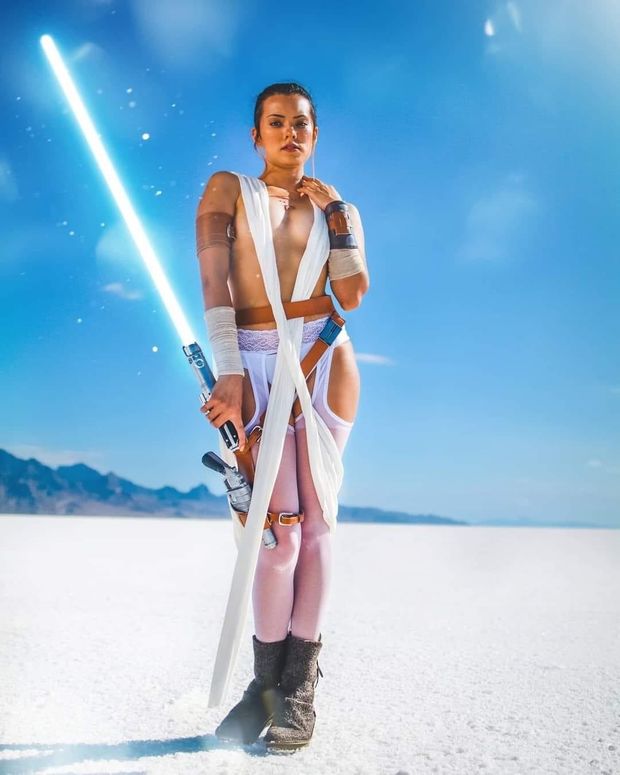 Rey sunshine