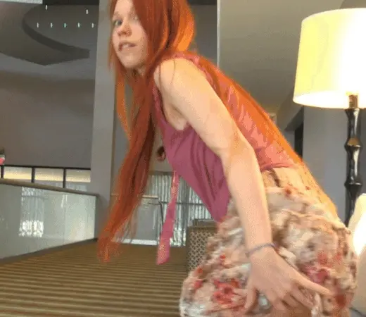 Pelirroja