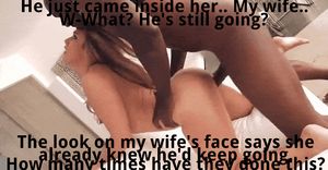 Cuckold Story part 4