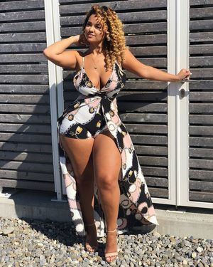 Thick Pamela