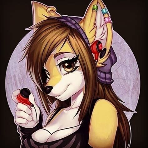 Me in furry