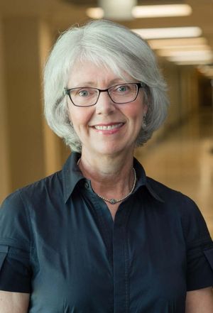 nice and sweet grandma