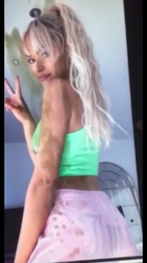 Talia mar cum tribute