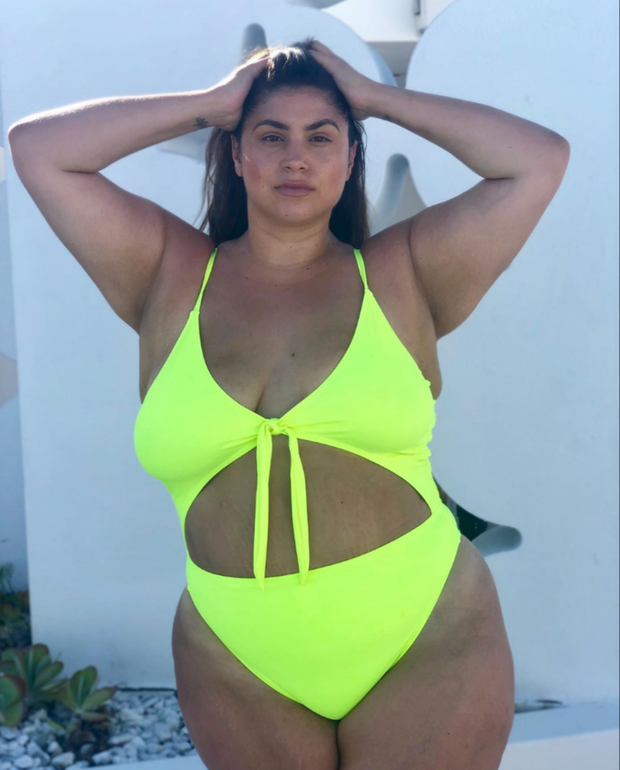 thick bikini