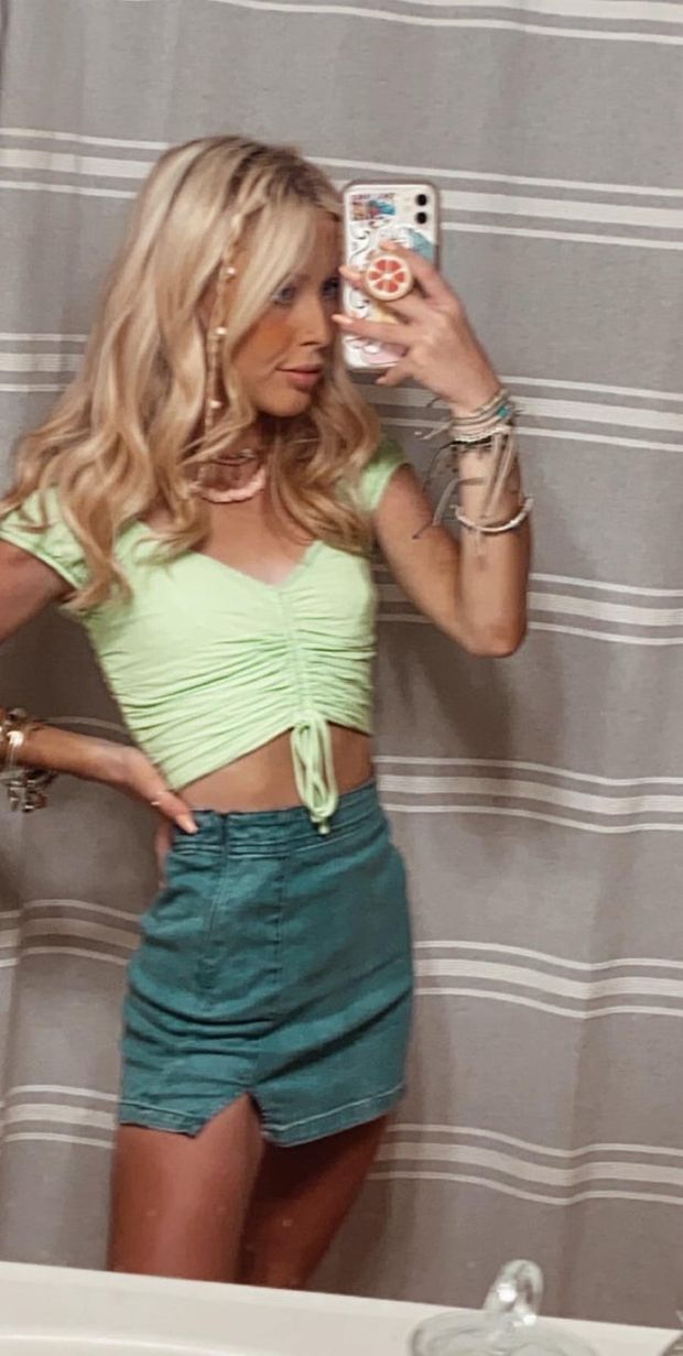 Sexy Outfit