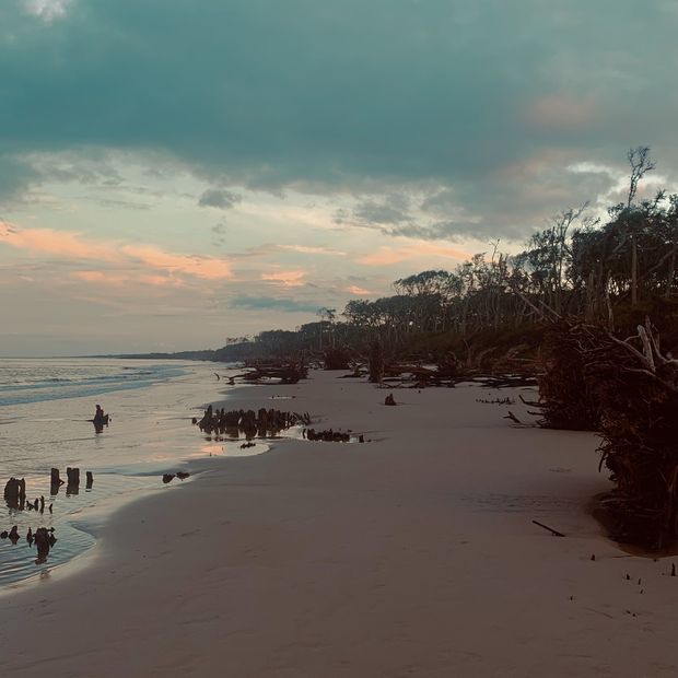 Nothing quite as beautiful as home.