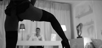 Hot & Sexy... Would Love To Do This With You...