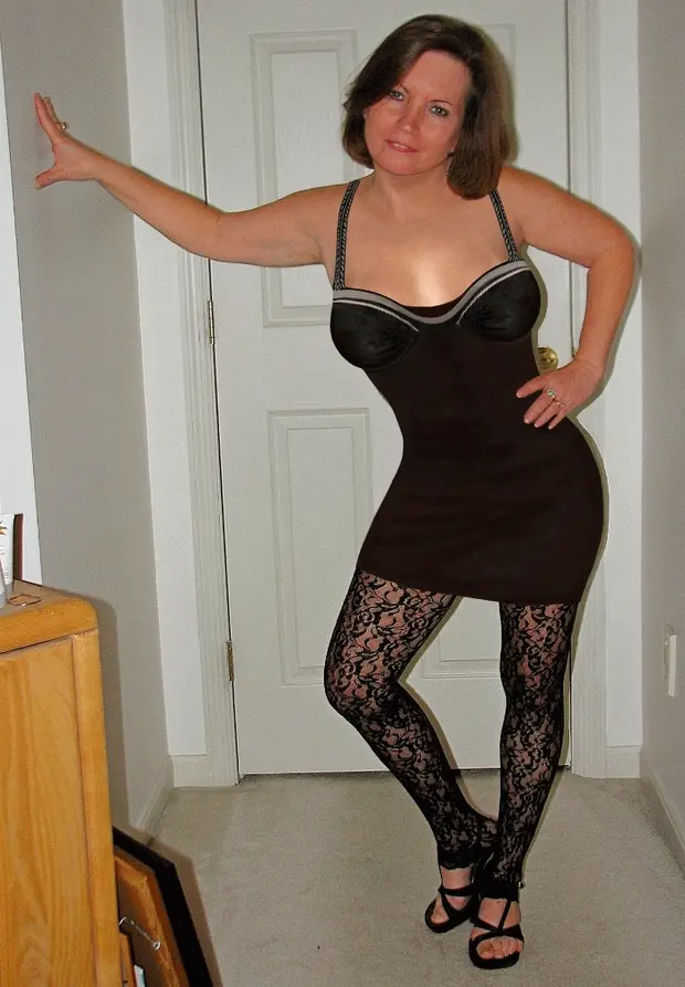 GIF of Me Stripping