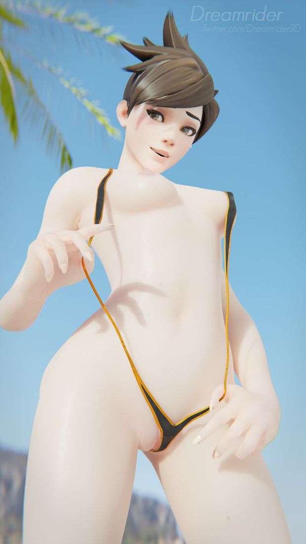 Tracer(DreamRider3D)
