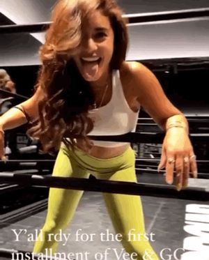 Vanessa Hudgens as a pornstar would be crazy!