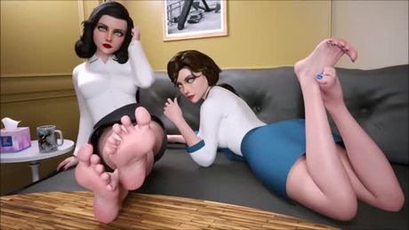 Who Loves Sexy Feet???